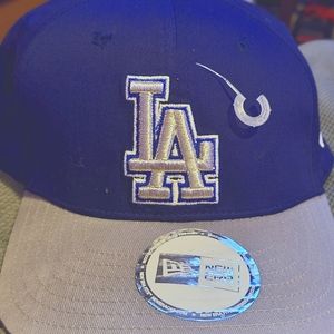 New Era dodgers caps